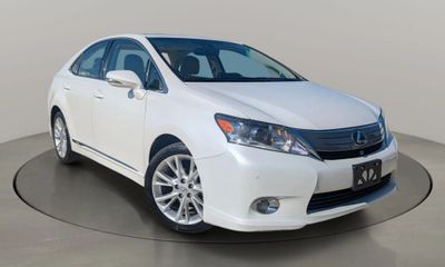 2010 Lexus HS 250H
