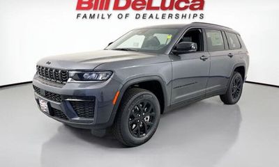 2026 Jeep Grand Cherokee L