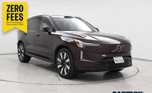 2025 Volvo EX90 Ultra