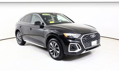 2023 Audi Q5 S Line Quattro