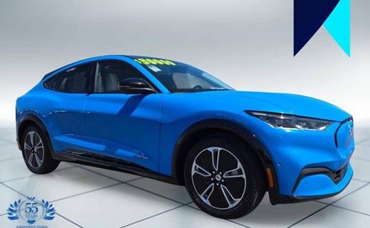 2023 Ford Mustang Mach-E Premium