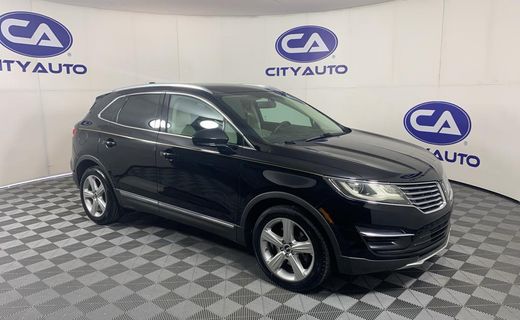 2017 Lincoln MKC Premier