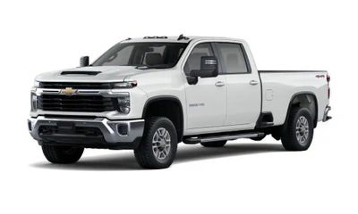2026 Chevrolet Silverado HD