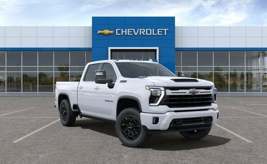 2024 Chevrolet Silverado HD LTZ
