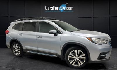 2020 Subaru Ascent