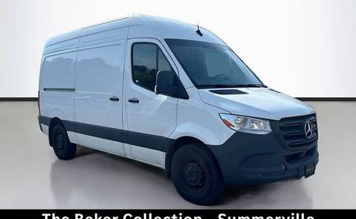 2024 Mercedes-Benz Sprinter 907 VS30