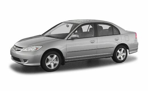 2004 Honda Civic LX