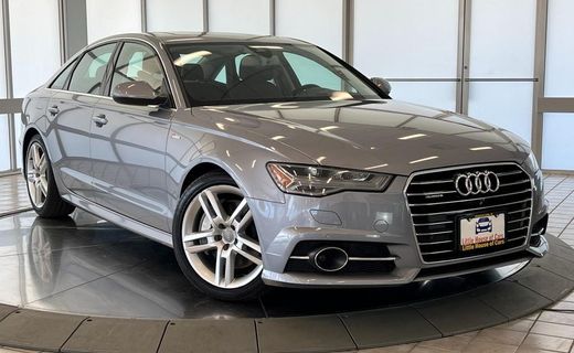 2016 Audi A6 Quattro Prestige