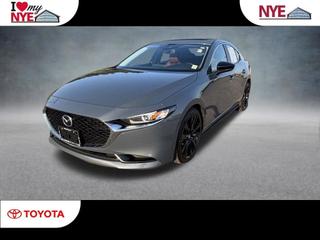 2023 Mazda MAZDA3 Preferred Package