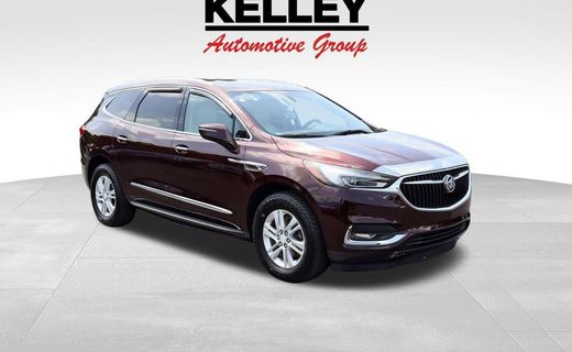 2018 Buick Enclave Essence