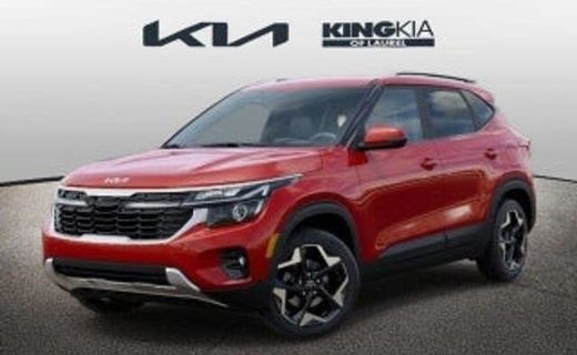 2024 Kia Seltos