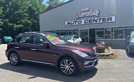 2017 Infiniti QX50
