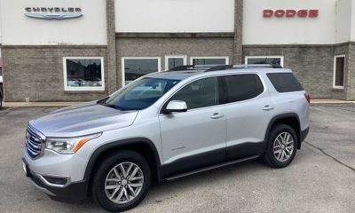 2019 GMC Acadia SLE 2