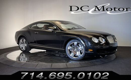 2005 Bentley Continental GT