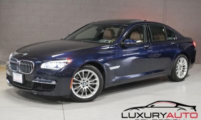 2014 BMW 750I Alpina B7 xDrive