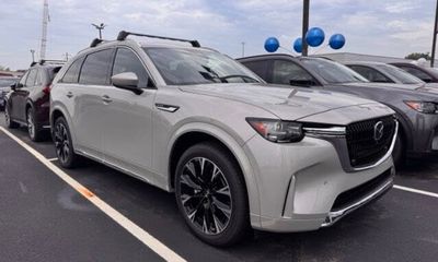 2026 Mazda CX-90