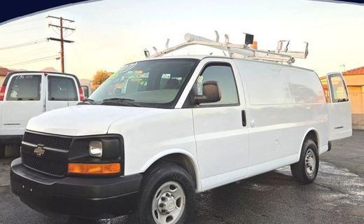 2007 Chevrolet Express 2500
