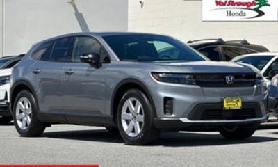 2026 Honda Prologue Tour