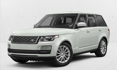 2021 Land Rover Range HSE Silver Edition