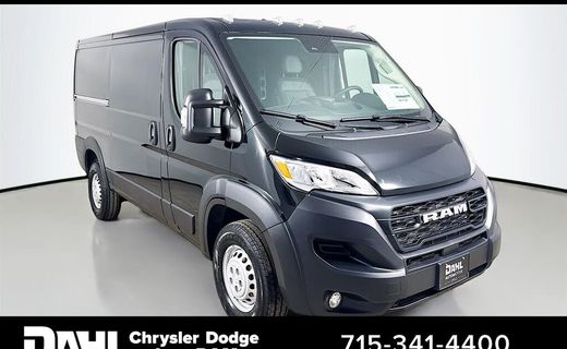 2026 Ram Promaster 1500