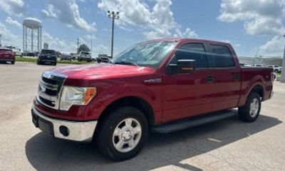 2013 Ford F-150 XLT