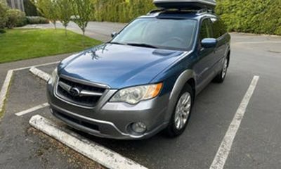 2009 Subaru Outback 3 0R L