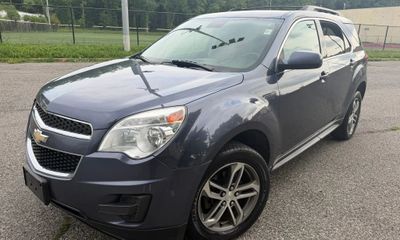 2014 Chevrolet Equinox 1LT