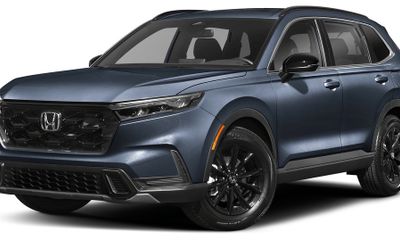 2026 Honda CR-V Sport