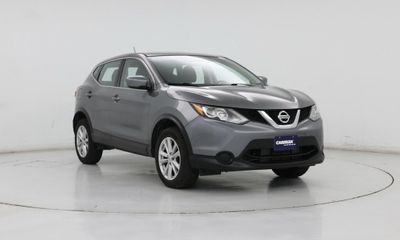 2017 Nissan Rogue Sport S
