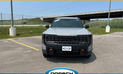 2027 Kia Telluride
