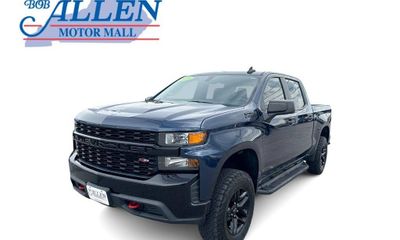 2019 Chevrolet Silverado Trail Boss Custom