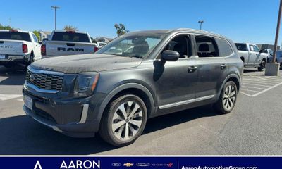 2021 Kia Telluride S