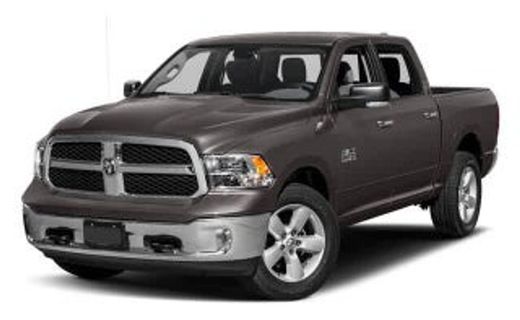 2017 Ram 1500 SLT