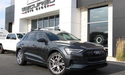 2021 Audi E-Tron Quattro Prestige