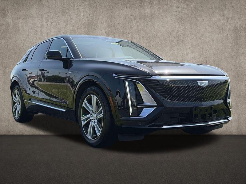 Representative 2024 Cadillac Lyriq photo