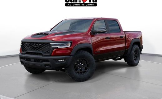 2026 Ram 1500 RHO