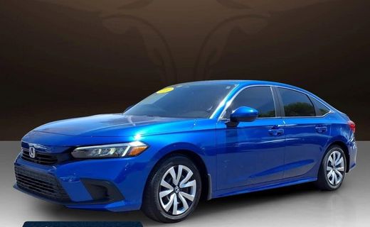 2024 Honda Civic LX