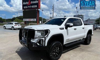 2019 GMC Sierra AT4