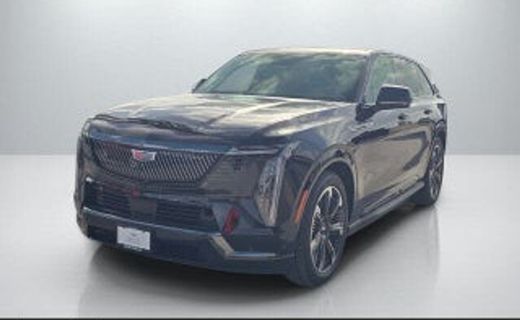 2025 Cadillac Escalade IQ