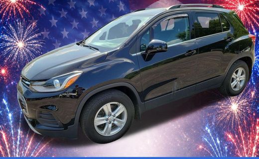 2018 Chevrolet Trax 1LT