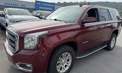 2019 GMC Yukon SLT Standard Edition
