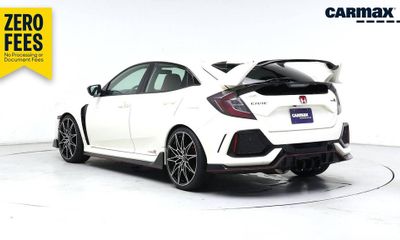 2018 Honda Civic Type R Touring