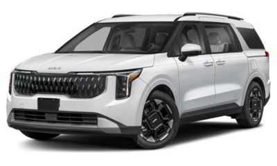 2027 Kia Carnival EX