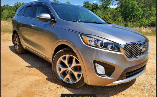 2018 Kia Sorento