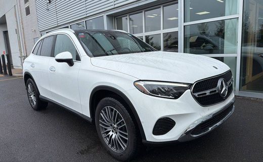 2026 Mercedes-Benz GLC-Class GLC300
