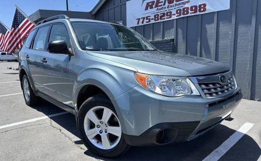 2011 Subaru Forester