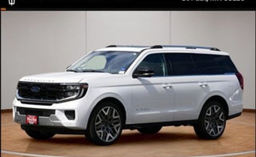 2027 Ford Expedition Platinum
