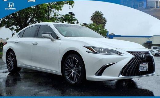 2025 Lexus ES 300H Premium