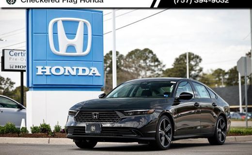 2026 Honda Accord SE