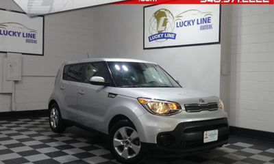 2018 Kia Soul Base